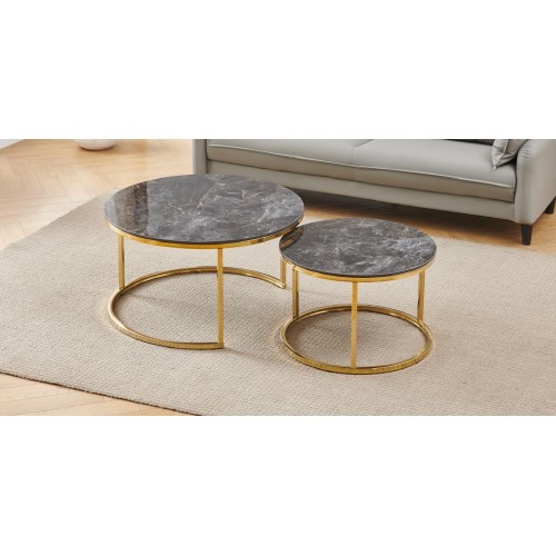 Rocca Coffee Table Set